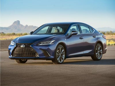2020 Lexus ES ES 350