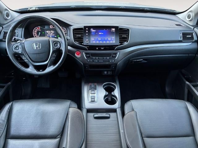 2023 Honda Ridgeline RTL