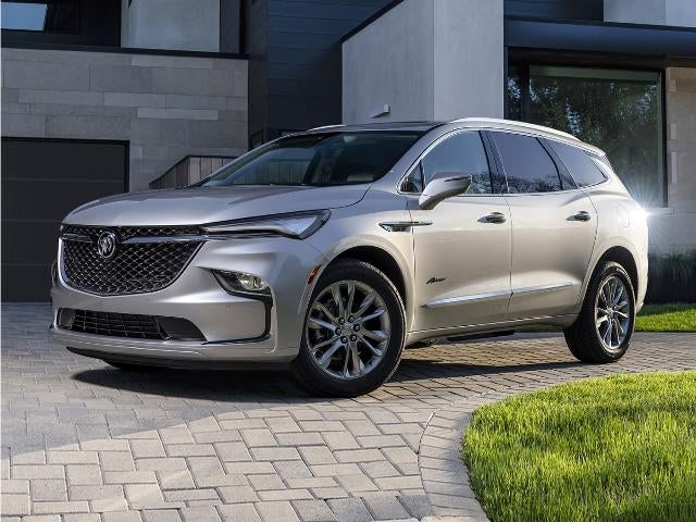 2023 Buick Enclave Avenir's photo