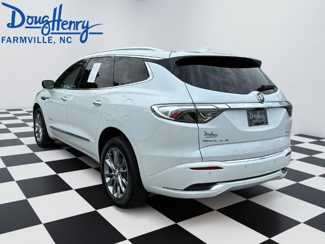 2023 Buick Enclave Avenir