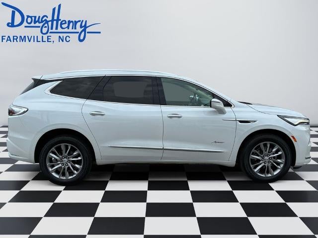 2023 Buick Enclave Avenir