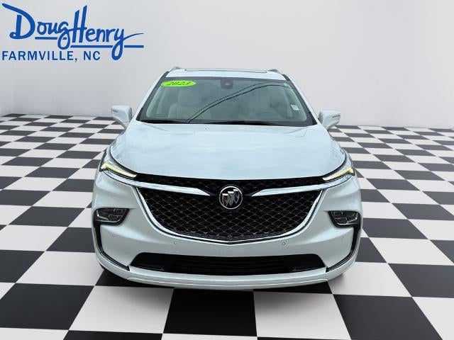 2023 Buick Enclave Avenir