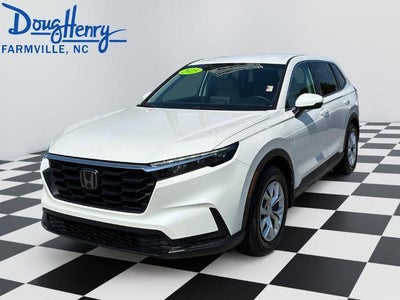 2025 Honda CR-V LX