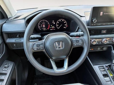 2025 Honda CR-V LX