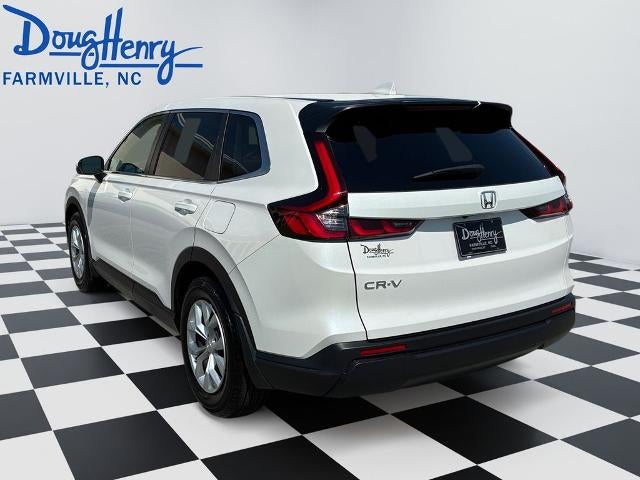 2025 Honda CR-V LX