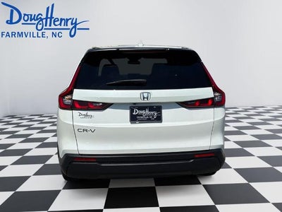 2025 Honda CR-V LX
