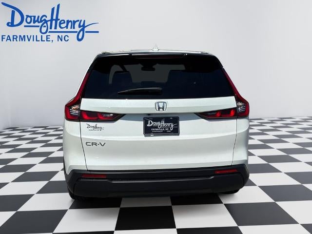 2025 Honda CR-V LX