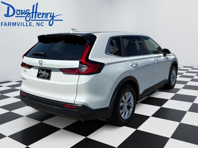 2025 Honda CR-V LX