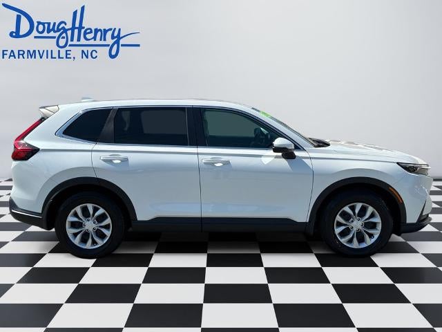 2025 Honda CR-V LX