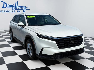 2025 Honda CR-V LX