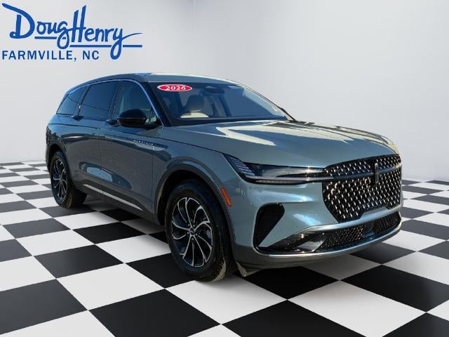 2026 Lincoln Nautilus Premiere