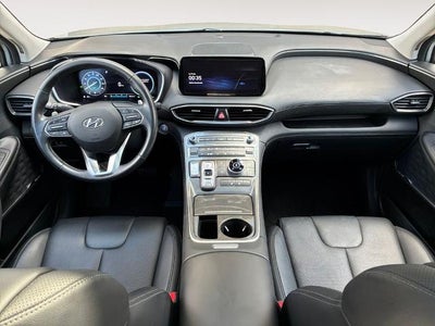 2023 Hyundai Santa Fe Hybrid SEL Premium