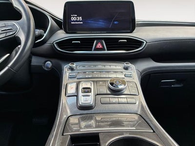 2023 Hyundai Santa Fe Hybrid SEL Premium