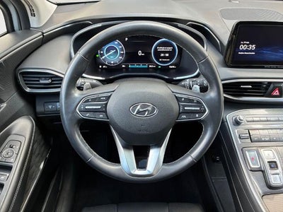 2023 Hyundai Santa Fe Hybrid SEL Premium