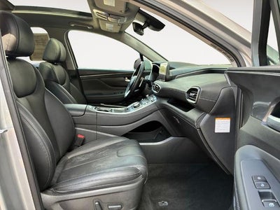 2023 Hyundai Santa Fe Hybrid SEL Premium