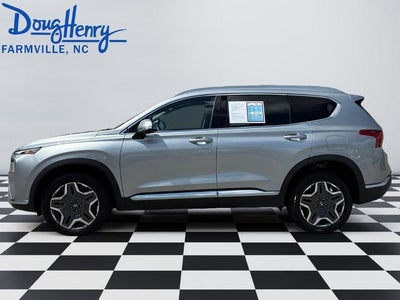 2023 Hyundai Santa Fe Hybrid SEL Premium