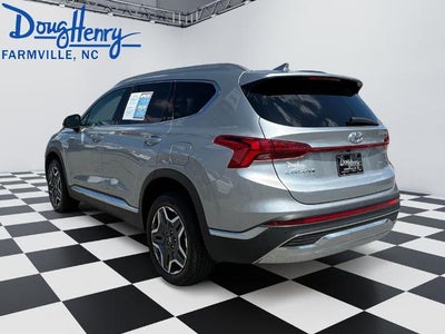 2023 Hyundai Santa Fe Hybrid SEL Premium