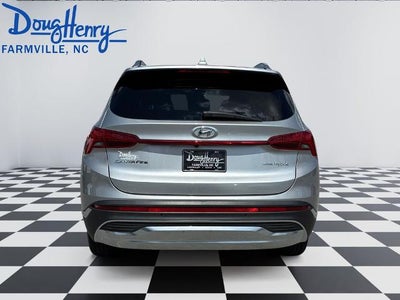 2023 Hyundai Santa Fe Hybrid SEL Premium