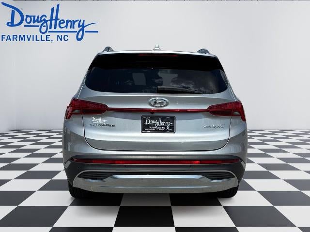 2023 Hyundai Santa Fe Hybrid SEL Premium