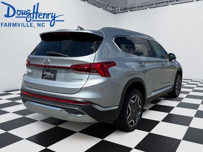 2023 Hyundai Santa Fe Hybrid SEL Premium