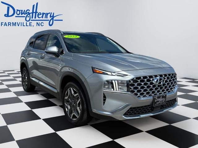 2023 Hyundai Santa Fe Hybrid SEL Premium