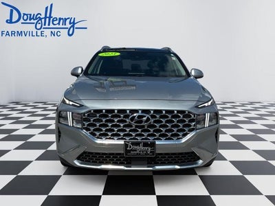 2023 Hyundai Santa Fe Hybrid SEL Premium