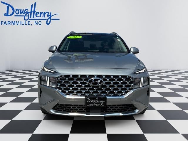 2023 Hyundai Santa Fe Hybrid SEL Premium