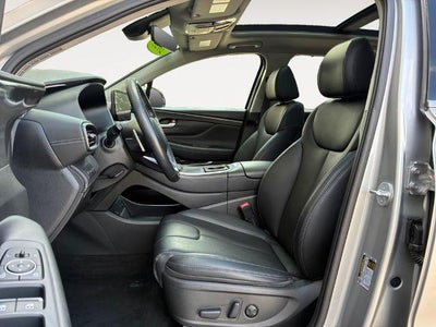 2023 Hyundai Santa Fe Hybrid SEL Premium