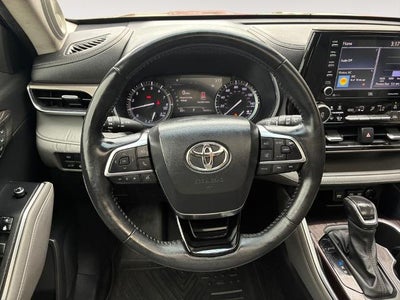 2021 Toyota Highlander Limited
