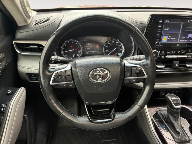 2021 Toyota Highlander Limited