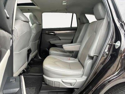 2021 Toyota Highlander Limited