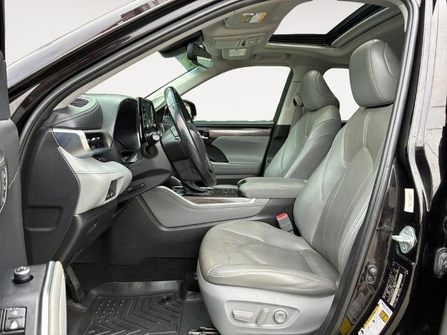 2021 Toyota Highlander Limited