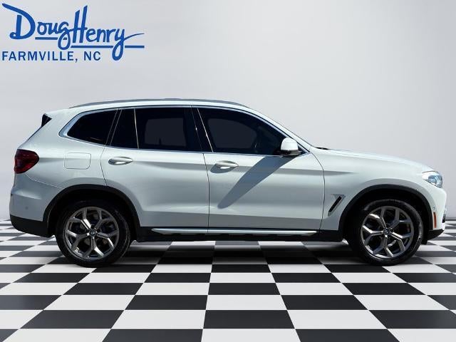 2021 BMW X3 xDrive30i