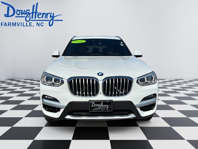 2021 BMW X3 xDrive30i