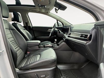 2024 Kia Sportage SX-Prestige