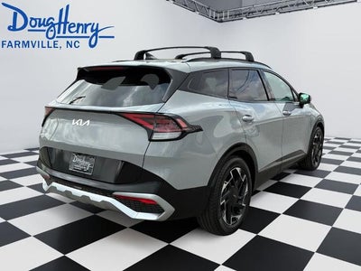 2024 Kia Sportage SX-Prestige