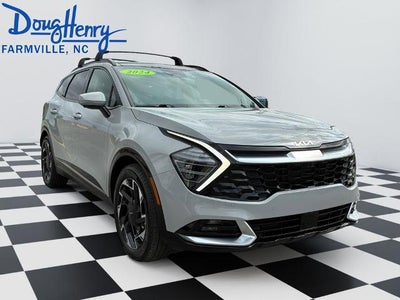 2024 Kia Sportage SX-Prestige