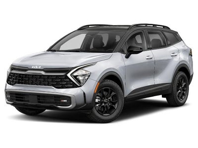 2025 Kia Sportage X-Pro