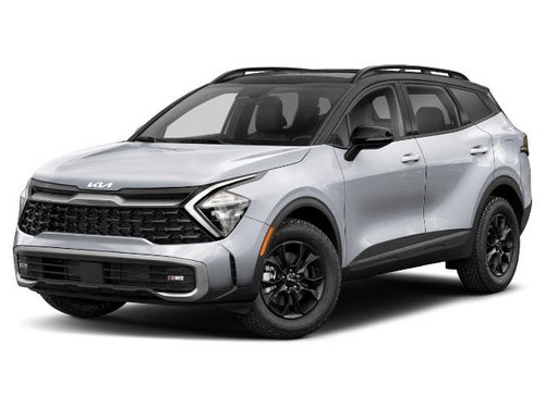 2025 Kia Sportage X-Pro