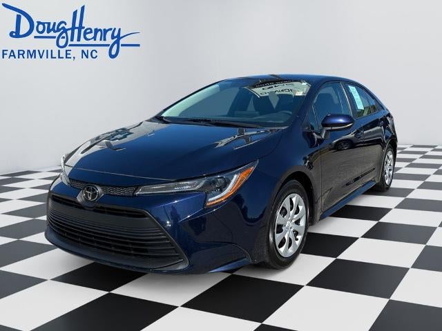 2024 Toyota Corolla LE CVT's photo