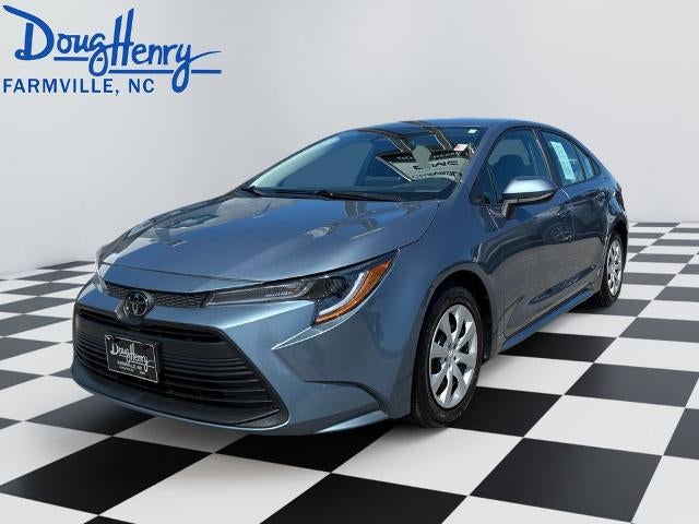 2024 Toyota Corolla LE CVT's photo