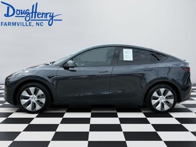 2024 Tesla Model Y Long