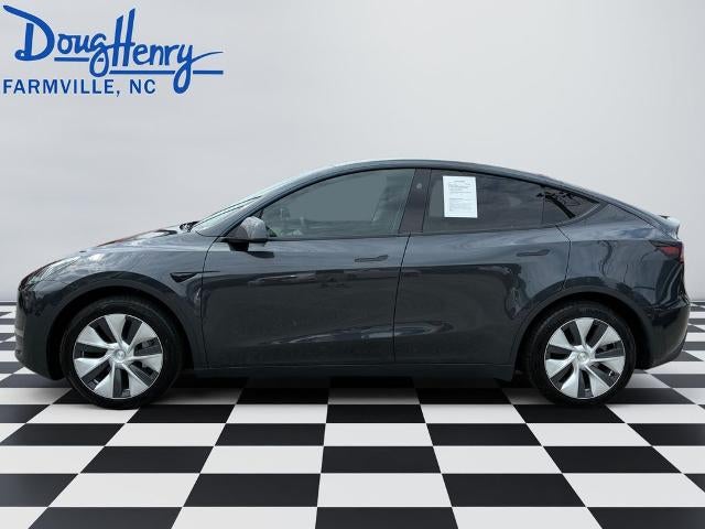 2024 Tesla Model Y Long