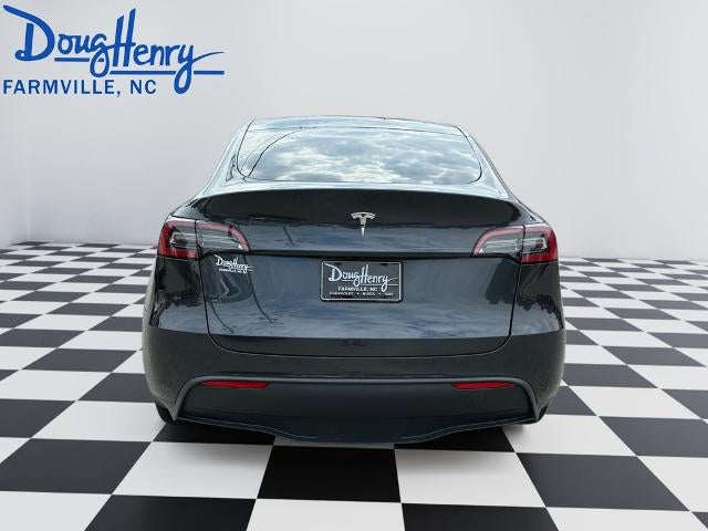 2024 Tesla Model Y Long