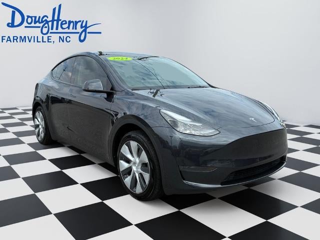 2024 Tesla Model Y Long