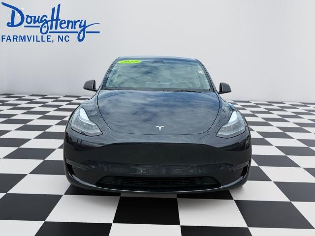 2024 Tesla Model Y Long