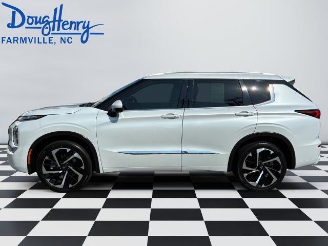 2022 Mitsubishi Outlander SEL