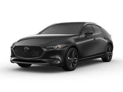 2023 Mazda Mazda3 Hatchback 2.5 S Premium