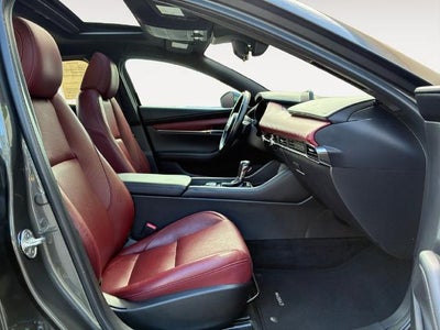 2023 Mazda Mazda3 Hatchback 2.5 S Premium