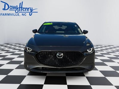 2023 Mazda Mazda3 Hatchback 2.5 S Premium